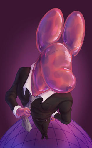 Commission for LovingBendyArt